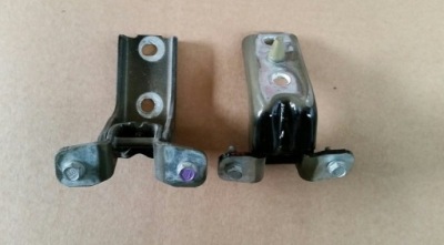 Mustang 2010-2014 петля двері засувка верхній нижній фото №1