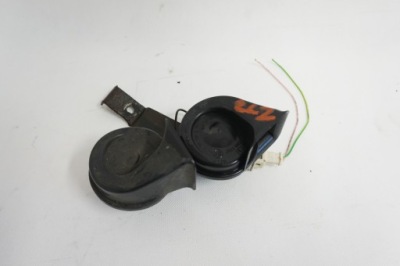 Клаксон сигнал штекер peugeot rcz фото №1