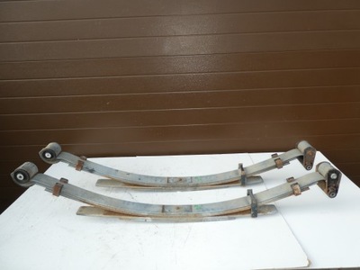 Vw amarok 2h ресора ресори 2h0511151bg фото №1