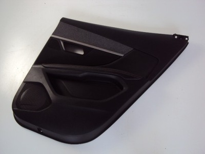 Оббивка двері правий задня peugeot 3008 ii фото №1