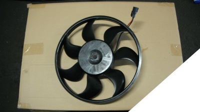 Aveo t250 kalos 08- вентилятор радіатора фото №1