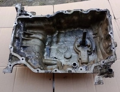 Honda cr-v iii i-dtec 2.2____ поддон масляная ___oleju__n22b3___09-15 фото №1