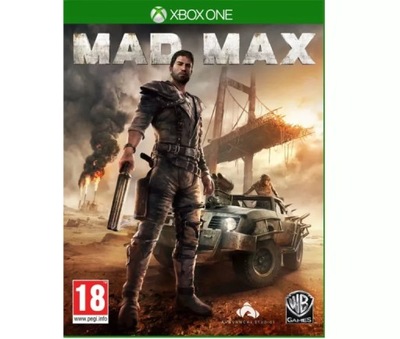 MAD MAX XBOX ONE