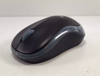 MYSZ BEZPRZEWODOWA LOGITECH M185 CZARNA