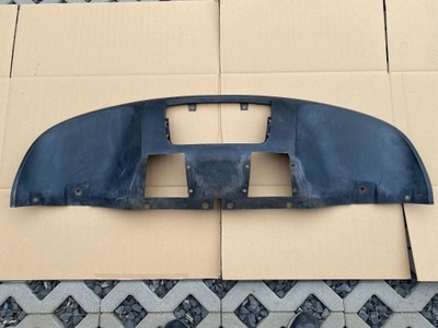 Бампер диффузор audi r8 420 хороший оригинал фото №1