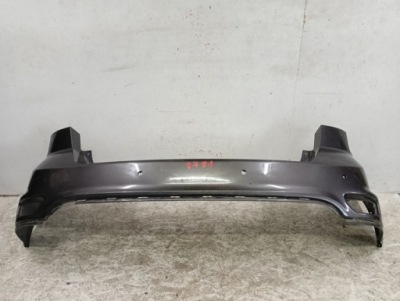 Бампер задня задній fiat freemont dodge journey lift 11- фото №1