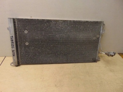 Радіатор кондиціонера vw touareg 3.0 tdi фото №1