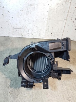 Воздуходувка кондиционер корпус toyota corolla e12 фото №1