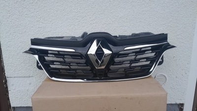 Решітка радіатора решітка радіатора renault arkana bardzo гарний фото №1