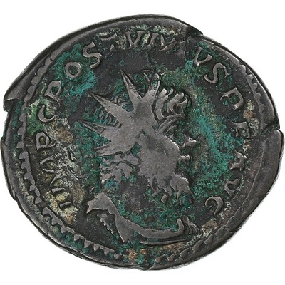 Postumus, Antoninianus, 260-269, Cologne, Bilon, V