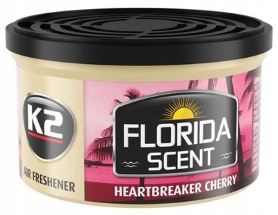 K2 FLORIDA SCENT - ZAPACH PUSZKA - WIŚNIA