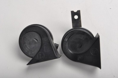 Ssangyong rodius ii клаксон сигнал звуковой p0 комплект фото №1