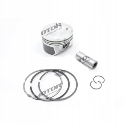 Поршень kpl do vw transporter t6 2.0 tsi фото №1