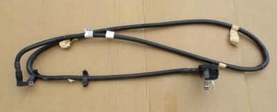 Bentley gt continental v8s клемма минусовая шланг фото №1