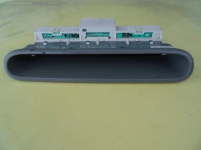 Дисплей часы renault twingo i 8200121175 nr175 фото №1