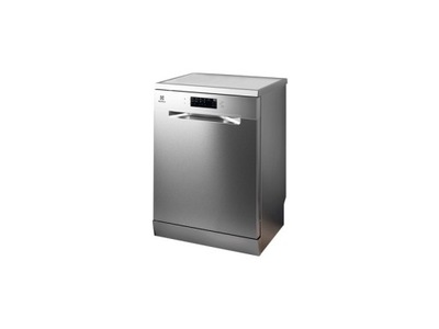 Srebrna Zmywarka ELECTROLUX ESM48320SX 14kpl 60cm