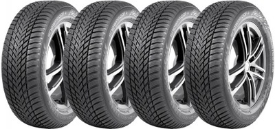 4x 255/50/19 V Nokian SNOWPROOF 2 SUV