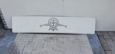 Решітка радіатора решітка радіатора капот кабіни daf xf 106 рестайлінг  1835711 фото №1