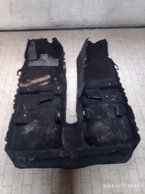 Обшивка пол renault talisman 749021233r фото №1