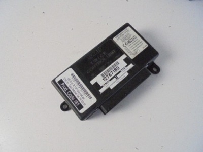 Модуль комфорта saab 9-5 fl 05-09 фото №1