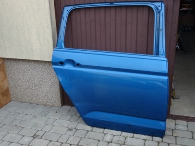 Vw touran 5ta дверей задній задні праве фото №1