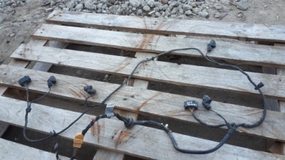 S4 b8 lift a4 жгут pdc задняя ассистент датчик ly9b фото №1