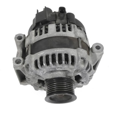 Генератор opel insignia b 1.6 cdti b16dth фото №1