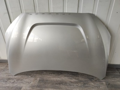 Капот mg mg4 mulan фото №1