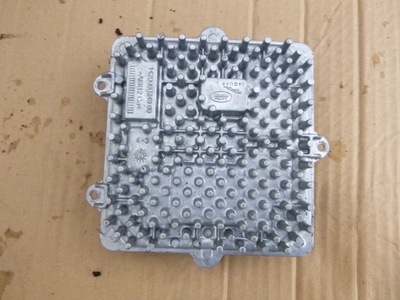 Range rover evoque k8d2 преобразователь модуль led фото №1