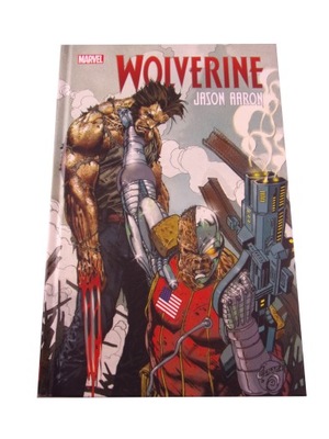 WOLVERINE tom 2 wyd. I 2018 r.