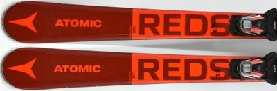 Narty Atomic Redster RTi 156 cm