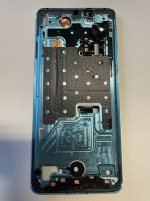 Korpus Ramka LCD Huawei P30 Pro Niebieski