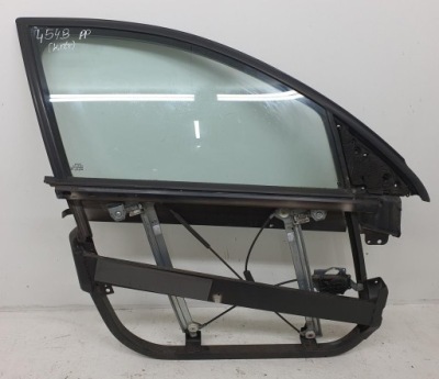 Стекло механизм подъемник правый перед каркас smart forfour 454 фото №1