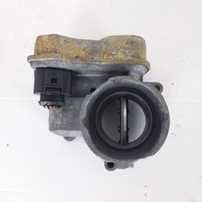 Vw skoda дросельна заслінка 03g128063b фото №1