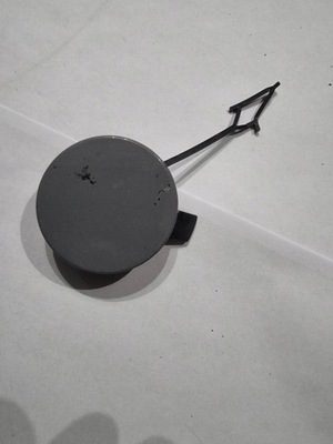 Vw id.3 id-3 - заглушка фаркоп бампера перед фото №1