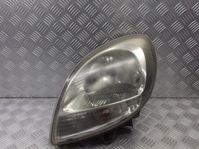 Лампа ліва передня renault kangoo i 1.6 16v 8200236590 фото №1