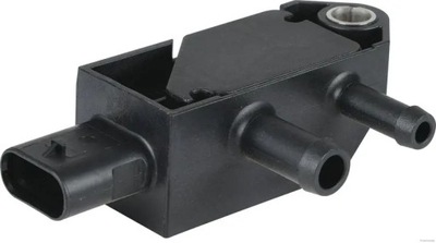 Herth+ buss elparts 70668606 датчик, тиск вихлопних газів фото №1