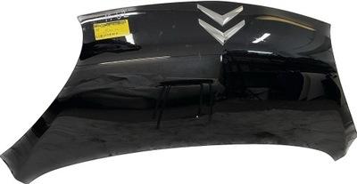 CITROEN C1 05-14R HOOD COVERING ENGINE BLACK  