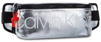 NERKA SASZETKA CALVIN KLEIN K50K504710 SREBRNA