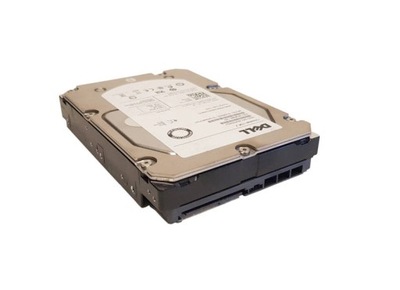 Dysk SAS DELL 2TB HDD 3.5" 7200RPM