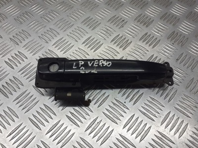 Ручка левая передняя наружная avensis verso 202 фото №1