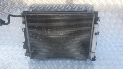 Радиатор вентилятор ремень перед twingo iii 14- 0.9 tce фото №1