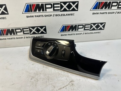 BMW F07 F10 F25 PANEL CONMUTADOR DE LUZ 9192744  