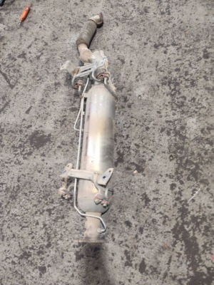 Katalizator/dpf citroen jumper 1393927080 фото №1