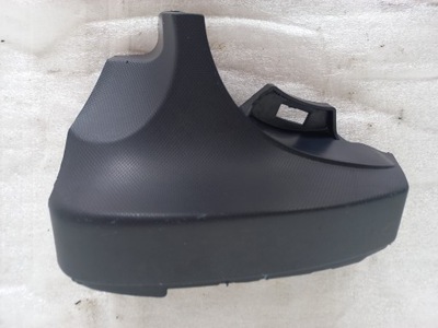 Vivaro trafic talento ii 3 b захист консолі панелі фото №1