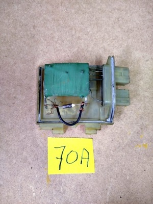 Резистор резистор вентилятор volkswagen passat b3 фото №1