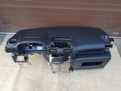 Proace city berlingo combo e приборная панель приборная приборная панель фото №1