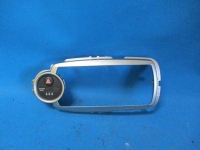 Рамка радіо toyota yaris iii 86451-0d010 фото №1