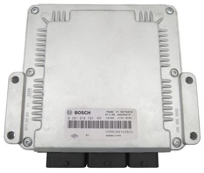 ECU VEL SATIS 2.2 DCI HOM8200143824 0281010785