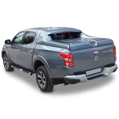 FIAT FULLBACK 2015 + FULL BOX ĮRANGA HARDTOP GEROS BŪKLĖS SZCZELNA 